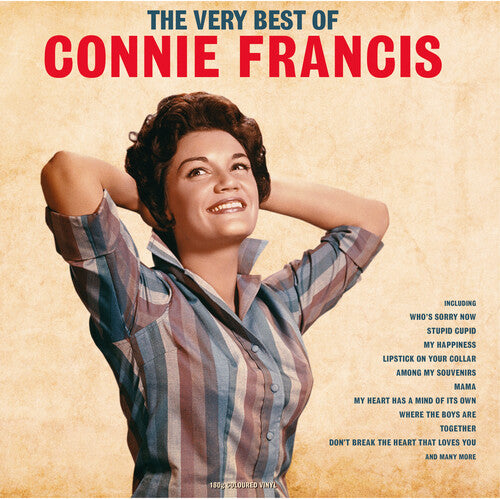 Francis, Connie: Very Best Of (180gm purple Vinyl)