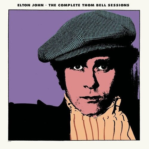 John, Elton: The Complete Thom Bell Sessions