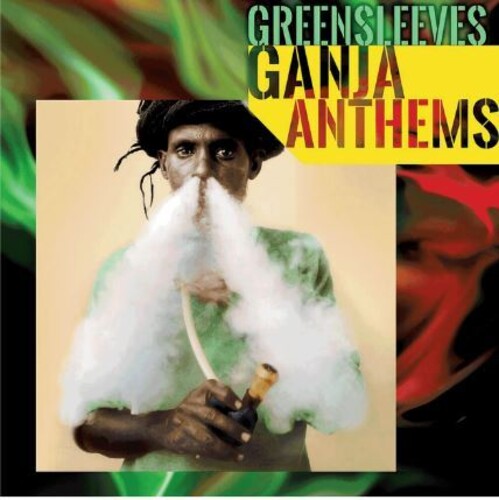 Greensleeves Ganja Anthems / Various: Greensleeves Ganja Anthems (Various Artists)