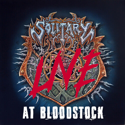 Solitary: XXV Live at Bloodstock