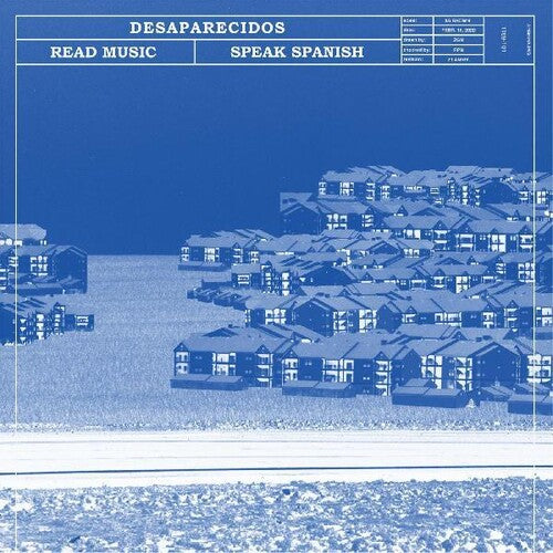 Desaparecidos: Read Music / Speak Spanish