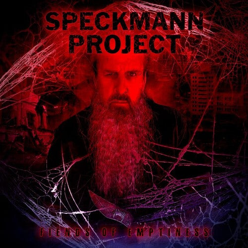 Speckmann Project: Fiends Of Emptiness (Black Marbled)