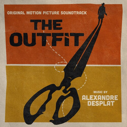 Desplat, Alexandre: The Outfit (Original Soundtrack)