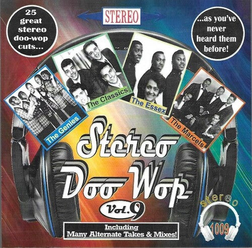 Stereo Doo Wop 9 / Various: Stereo Doo Wop 9 (Various Artists)