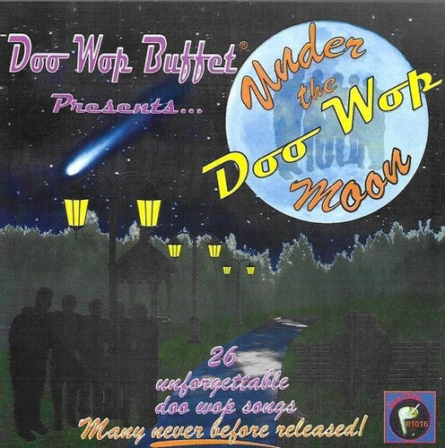 Under the Doo Wop Moon / Various: Under The Doo Wop Moon (Various Artists)