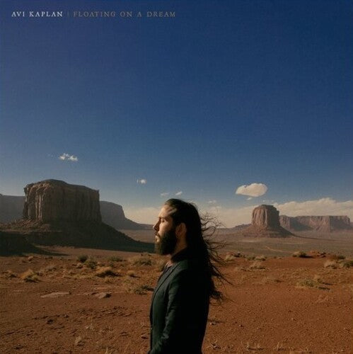 Kaplan, Avi: Floating On A Dream