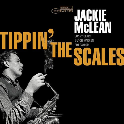 McLean, Jackie: Tippin' The Scales