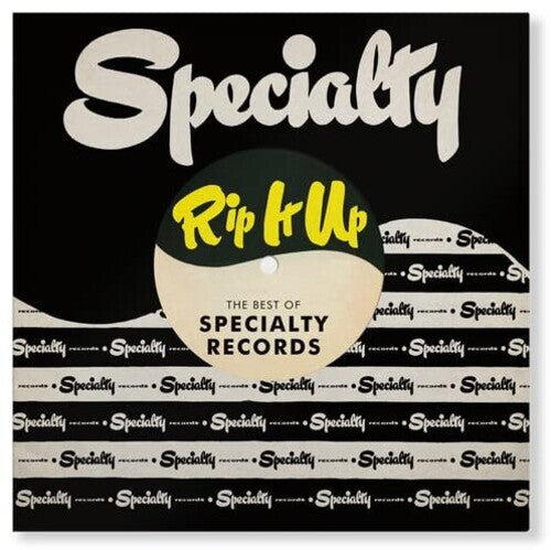 Rip It Up: The Best of Specialty Records / Var: Rip It Up: The Best Of Specialty Records (Various Artists)