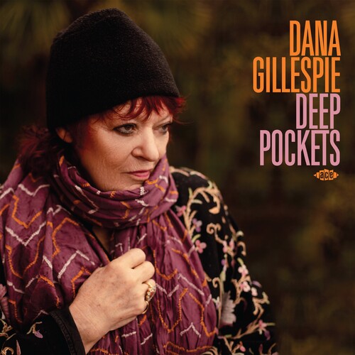 Gillespie, Dana: Deep Pockets