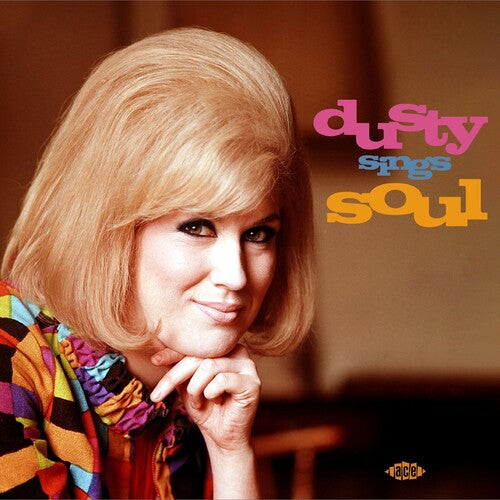 Springfield, Dusty: Dusty Sings Soul