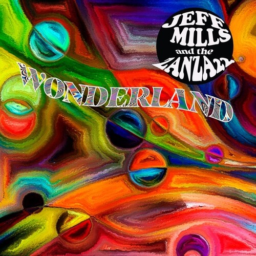 Mills, Jeff & Zanza 22: Wonderland