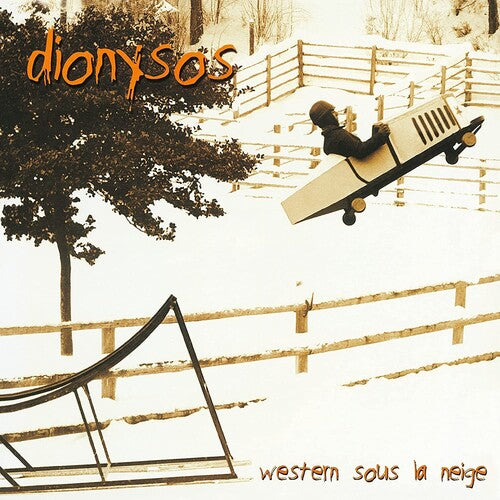 Dionysos: Western Sous La Neige: 20th Anniversary Edition