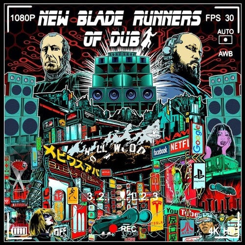 New Blade Runners of Dub: New Blade Runners Of Dub