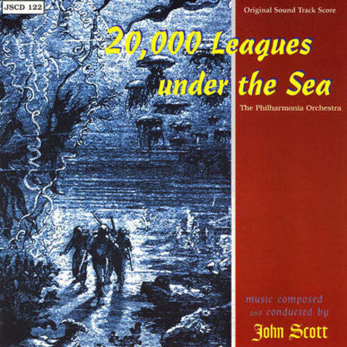 Scott, John: 20000 Leagues Under The Sea (Original Soundtrack)