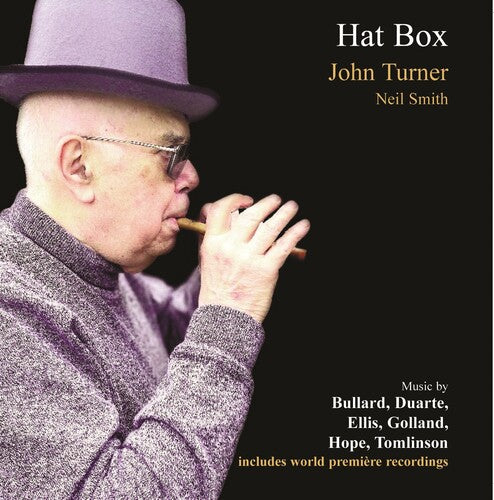 Turner, John / Smith, Neil: Hat Box