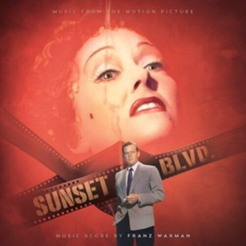 Waxman, Franz: Sunset Blvd (Original Soundtrack)