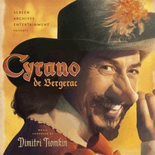 Tiomkin, Dimitri: Cyrano De Bergerac (Original Soundtrack)
