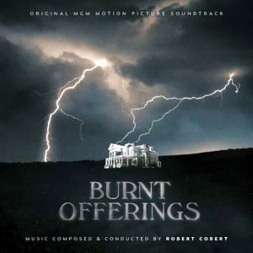 Cobert, Robert: Burnt Offerings (Original Soundtrack)