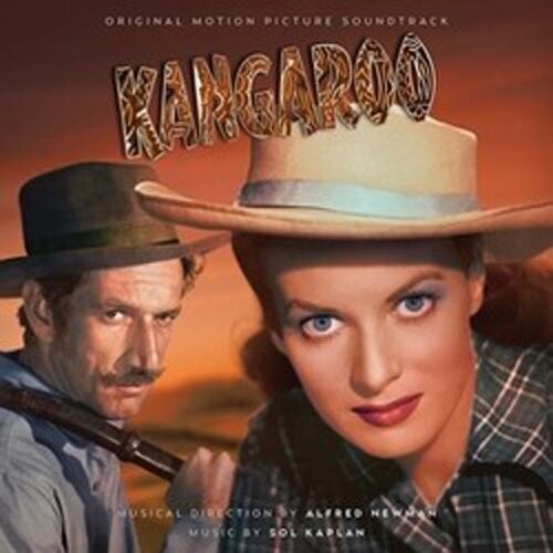 Newman, Alfred: Kangaroo: The Australian Story (Original Soundtrack)