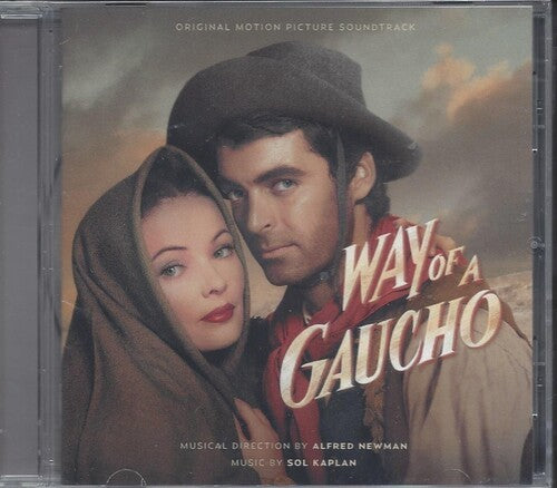 Kaplan, Sol: Way Of A Gaucho (Original Soundtrack)