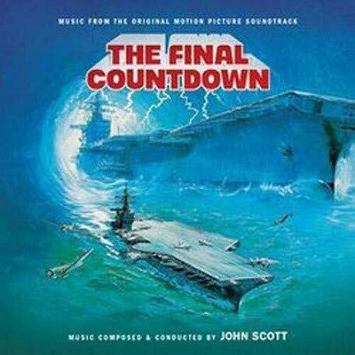 Scott, John: Final Countdown (Original Soundtrack)