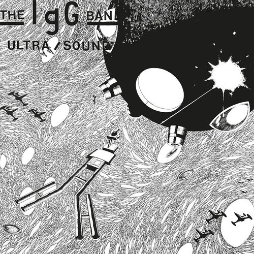 Igg Band: Ultra / Sound