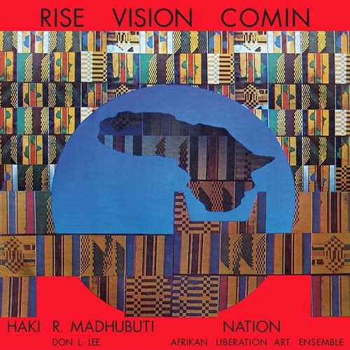 Madhubuti, Haki R: Rise Vision Comin