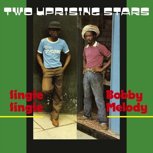 Melody, Bobby / Singie Singie: Two Uprising Stars