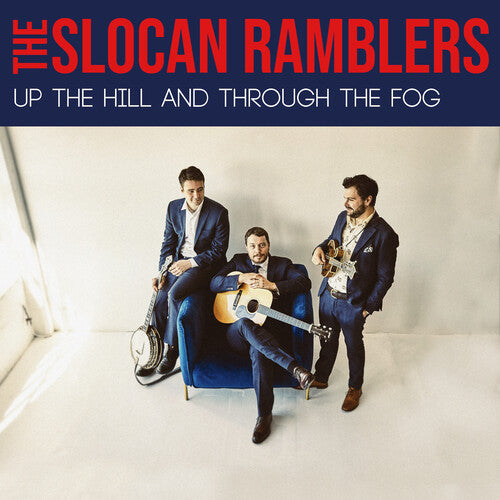 Slocan Ramblers: Up the Hill and Through the Fog