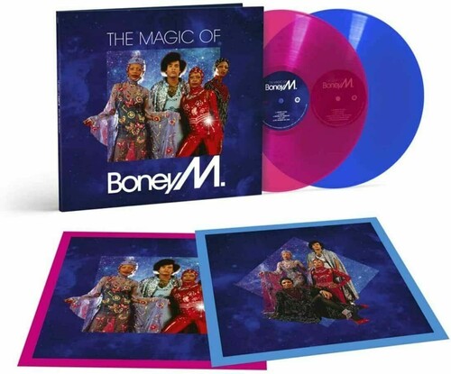 Boney M: Magic Of Boney M. (Special Remix Edition)