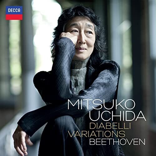 Beethoven / Uchida, Mitsuko: Diabelli Variations Beethoven (MQA-UHQCD Pressing)