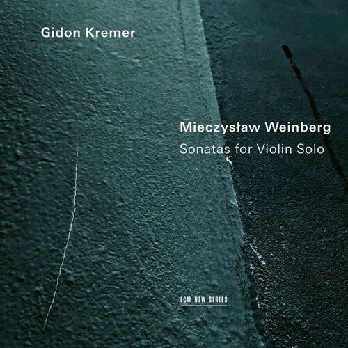 Weinberg / Kremer, Gidon: Weinberg: Sonatas For Violin Solo (SHM-CD)