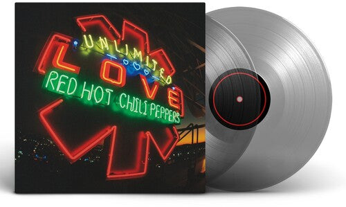 Red Hot Chili Peppers: Unlimited Love [Limited Clear Vinyl]