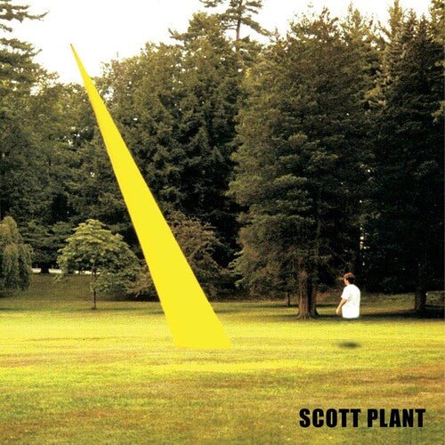 Plant, Scott: Alone / With Us