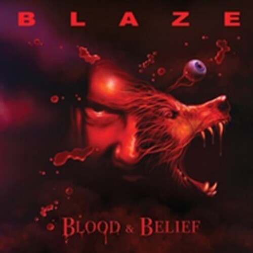 Bayley, Blaze: Blood & Belief