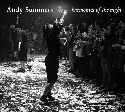 Summers, Andy: Harmonics Of The Night
