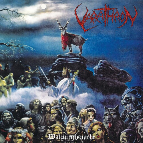 Varathron: Walpurgisnacht