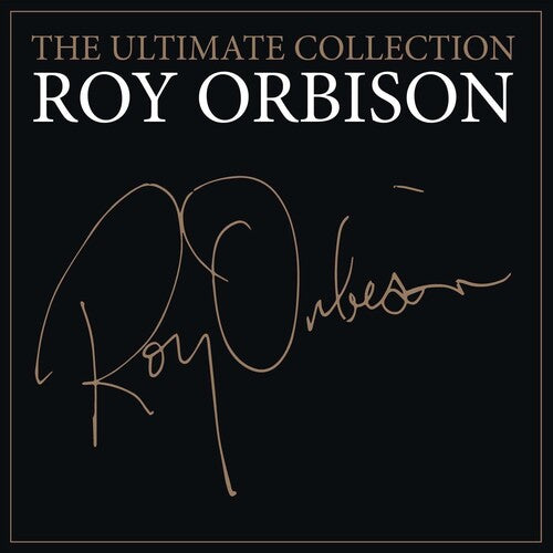 Orbison, Roy: Ultimate Collection