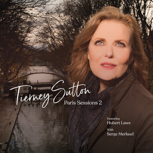 Sutton, Tierney: Paris Sessions 2