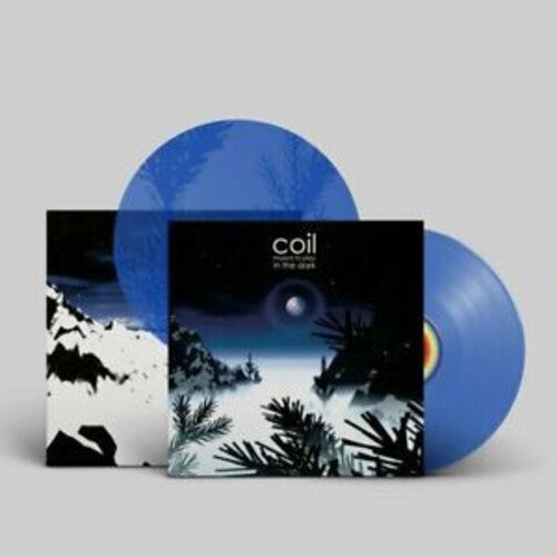 Coil: Musick To Play In The Dark 2 (Clear Blue)