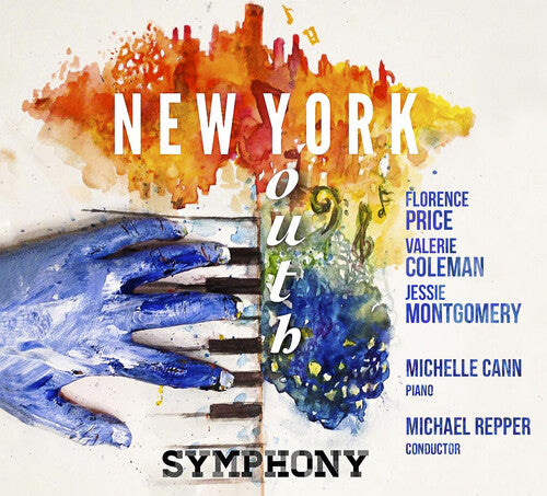 Coleman / New York Youth Symphony / Repper: Ethiopia's Shadow in America