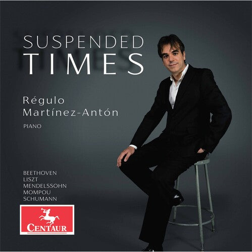 Beethoven / Martinez-Anton: Suspended Times