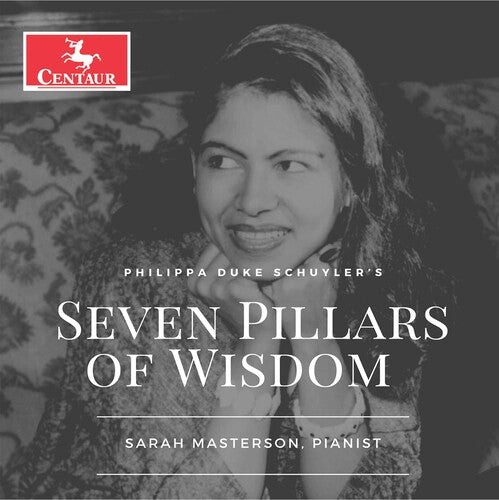 Schuyler / Masterson: Seven Pillars of Wisdom