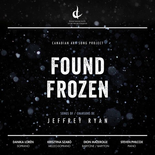 Ryan / Loren / Philcox: Found Frozen