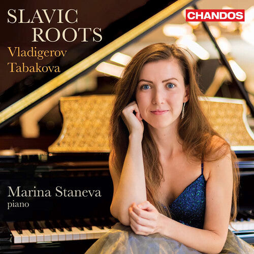 Tabakova / Staneva: Slavic Roots / Piano Works