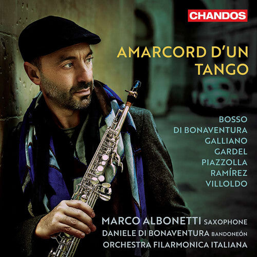 Amarcord D'Un Tango / Various: Amarcord D'un Tango