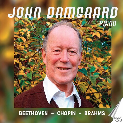 Beethoven / Damgaard: John Damgaard Plays Beethoven