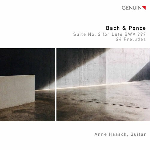 Ponce / Haasch: Bach & Ponce