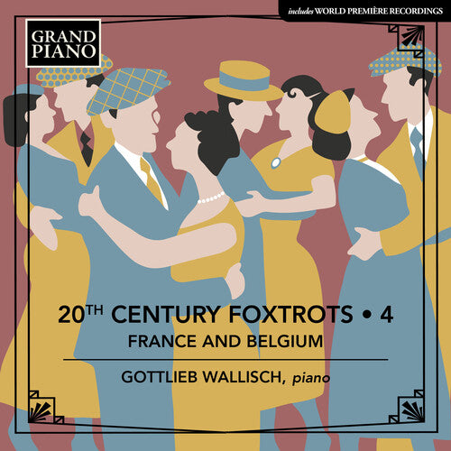 20th Century Foxtrots 4 / Various: 20th Century Foxtrots 4