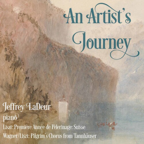 Liszt / Ladeur: An Artist's Journey